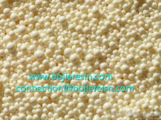 Rutin extraction resin