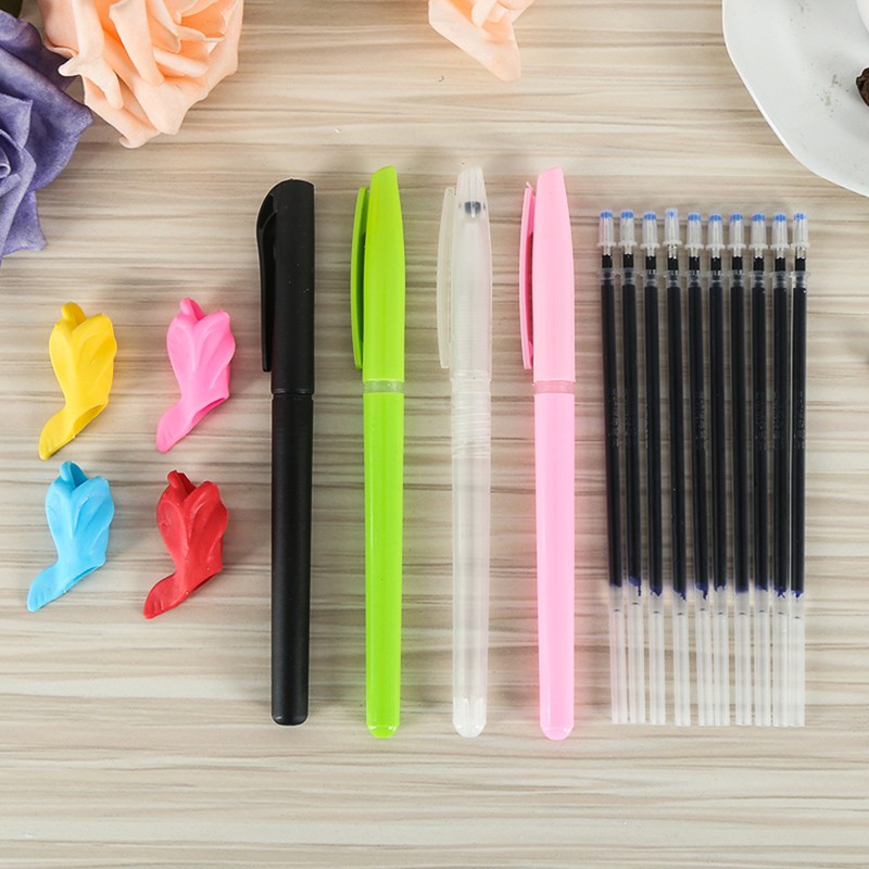 Auto-vanishing pen