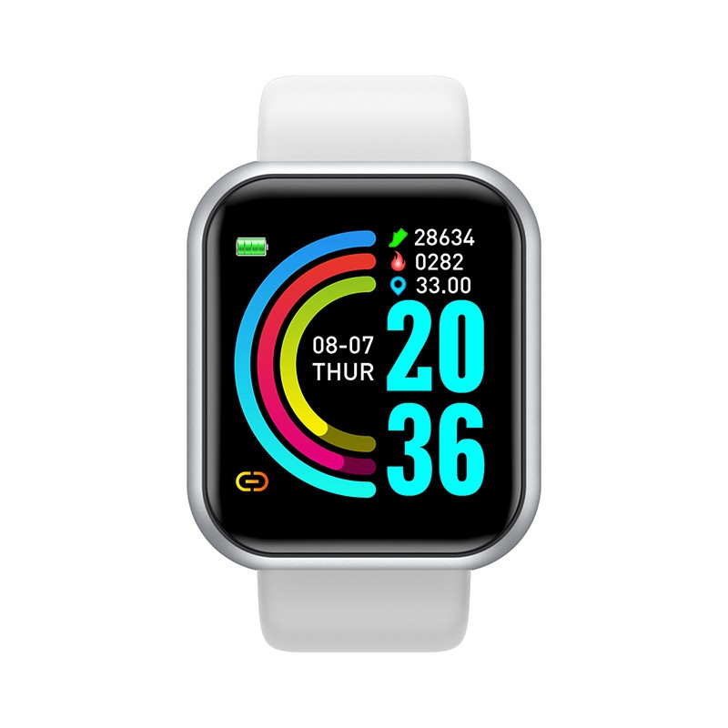 L18 color screen smart bracelet