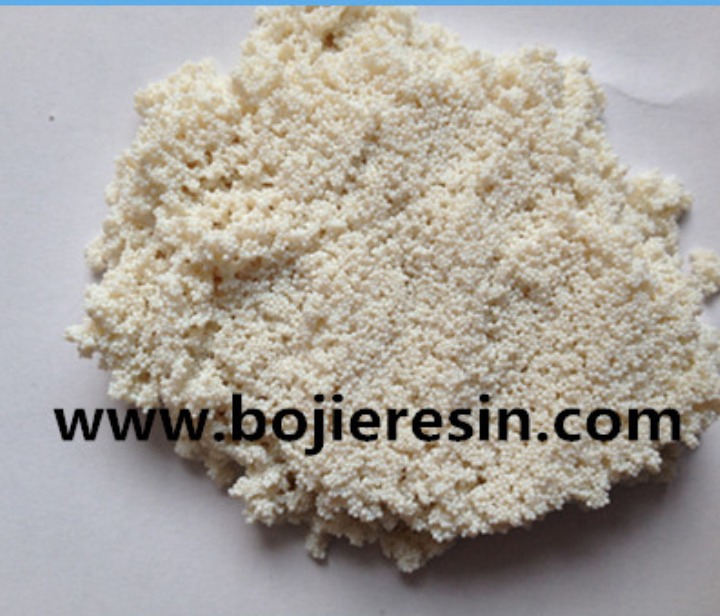 Cephalosporin C extraction adsorbent  resin