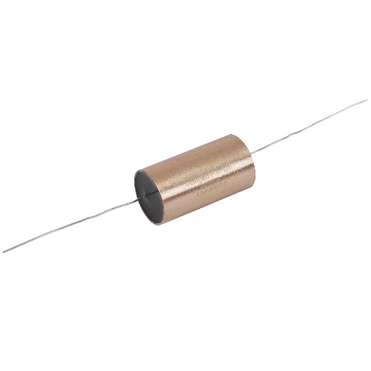 Copper audio capacitor high grade 630VDC