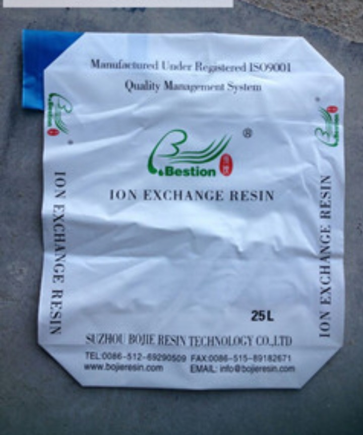 Bojie plating silver recycled resin