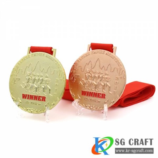  HIGH QUALITY CUSTOM MEMORIAL MEDA