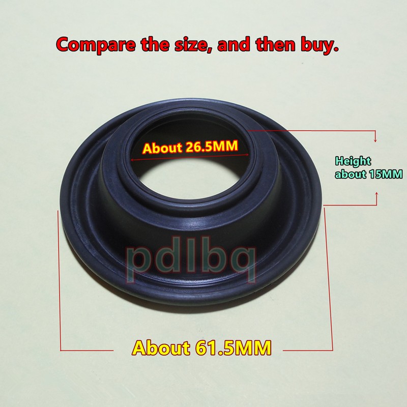 Bandit 250~400CC GJ74A GK75A Impulse GK79A XJ400 Mikuni carburetor vacuum diaphragm