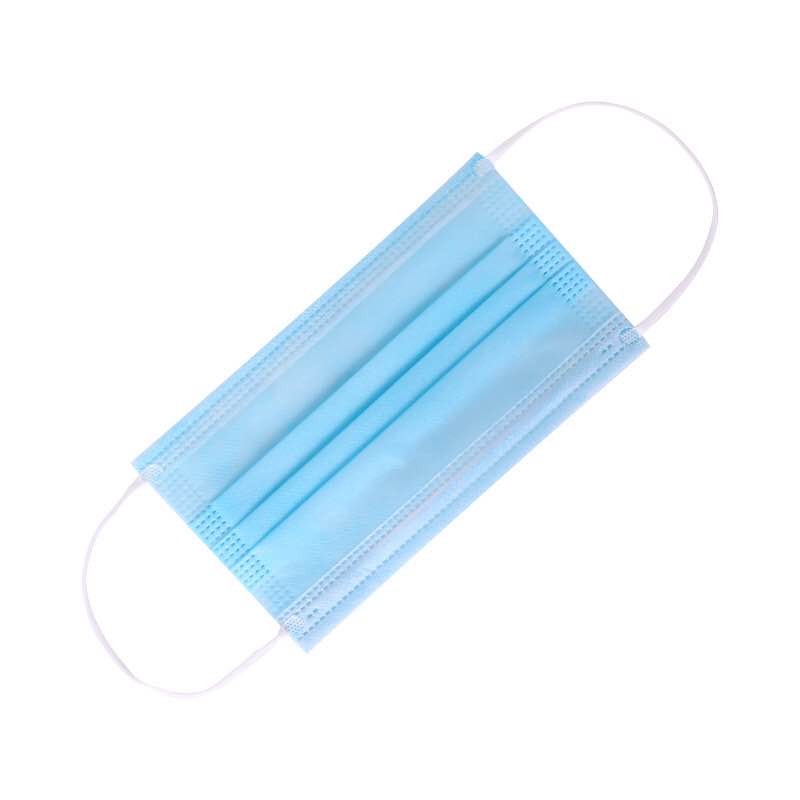 Disposable respirator dust respirator 50 respirators respirator nose respirator three-layer respirator respirator respirator