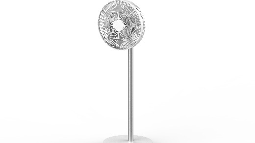 12V Wireless Electric DC Fan