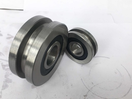 GCR15 High Speed Ball Bearings , Waterproof Bearings SKF LV 202-40 ZZ 15*18*40mm