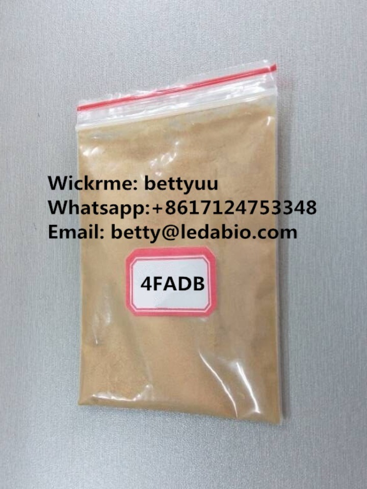 4FADB a new lawful analysis chemical for your very best analysisresults 4F-ADB powder Wickr:bettyuu