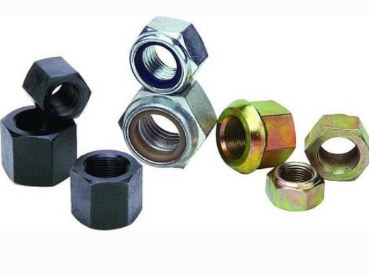 Fasteners(high tension) Heavy hex nuts din934