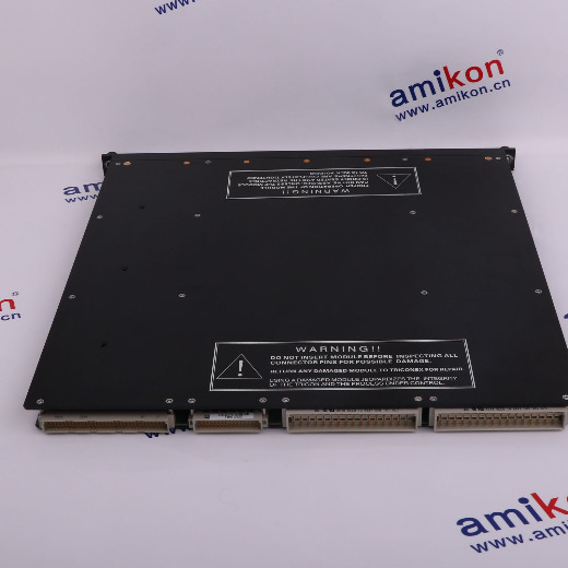 TRICONEX TRICON 8101 Expansion Rack