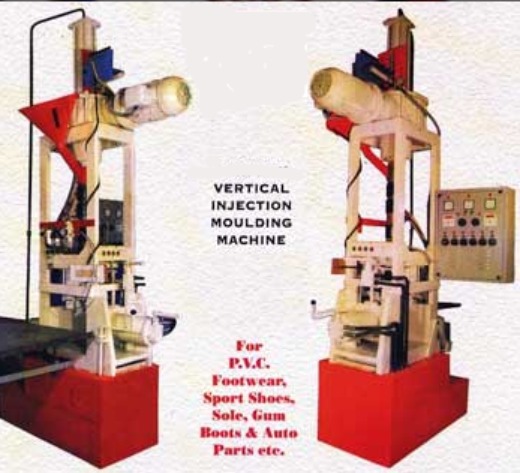 PVC Gumboot Shoes Making Machine