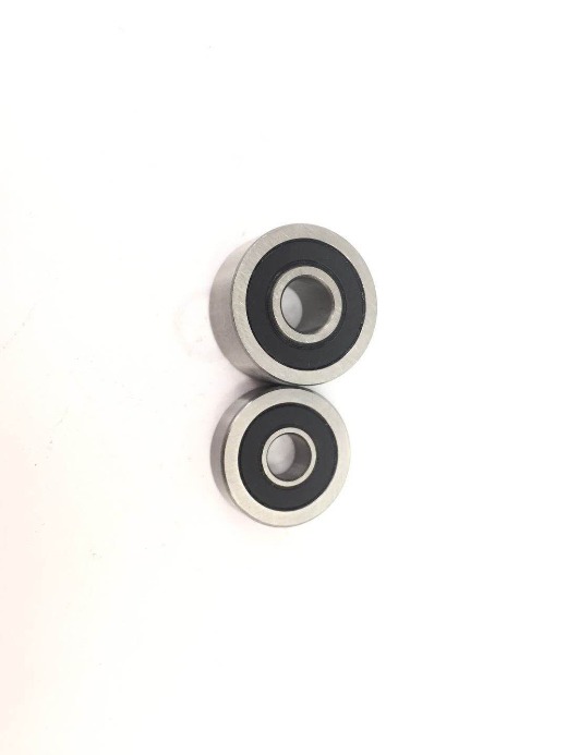 Bore High Precision Ball Bearings LR 5000 KDDU LR52000 KDDU Long Using Life