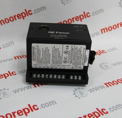 GE IC693BEM321