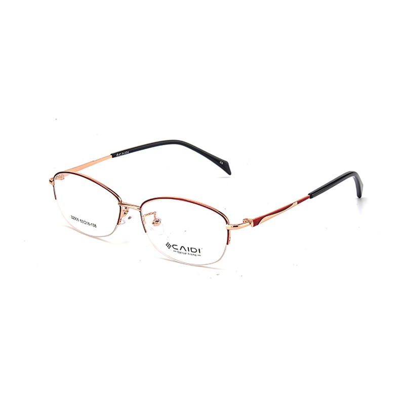 CAIDI Myopic presbyopia CAIDI elegant ultra-light presbyopia frames for middle-aged and elderly men and women