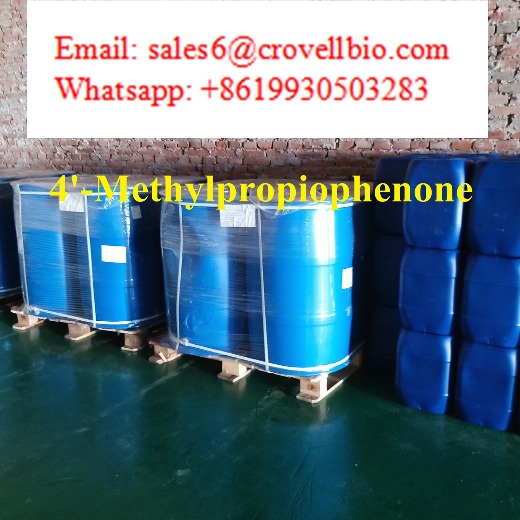 Supply 4-methylpropiophenone C10H12O CAS NO: 5337-93-9 China seller