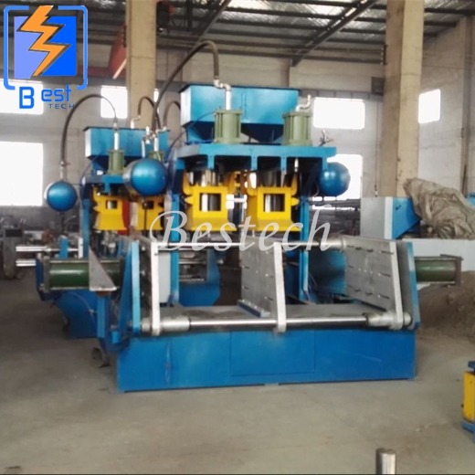 Sand Core Shooter for Valve Production