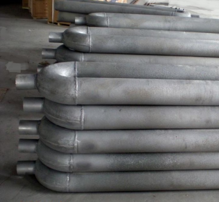 Radiant tube