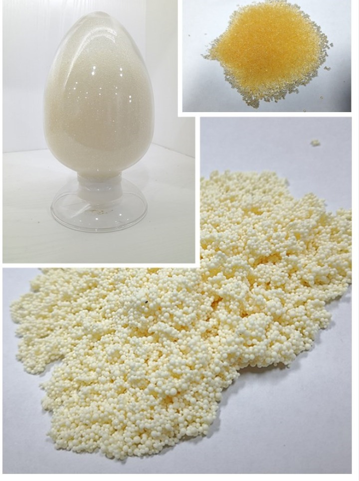 radium removal resin