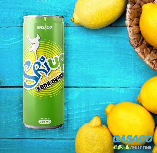 Carbonated Drink 
