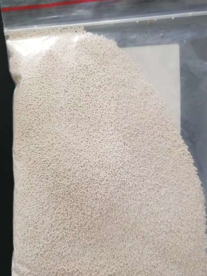 Fluorine Removal Resin
