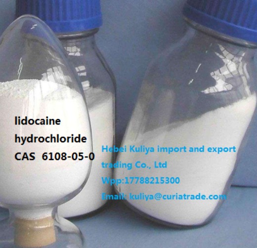 Linocaine hydrochloride CAS 6108-05-0 