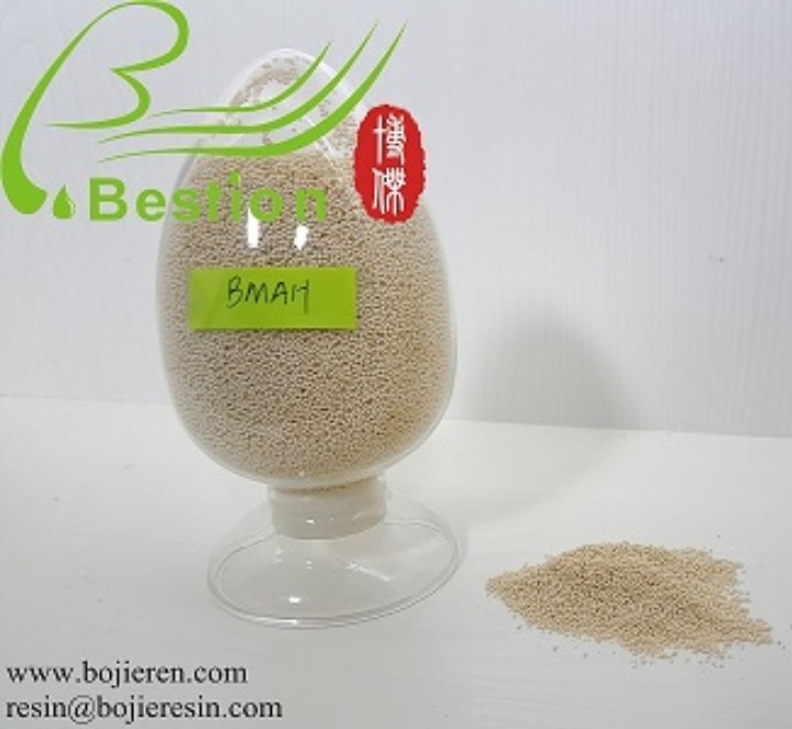 Ion Exchange Resin for Phosphorus Removal 