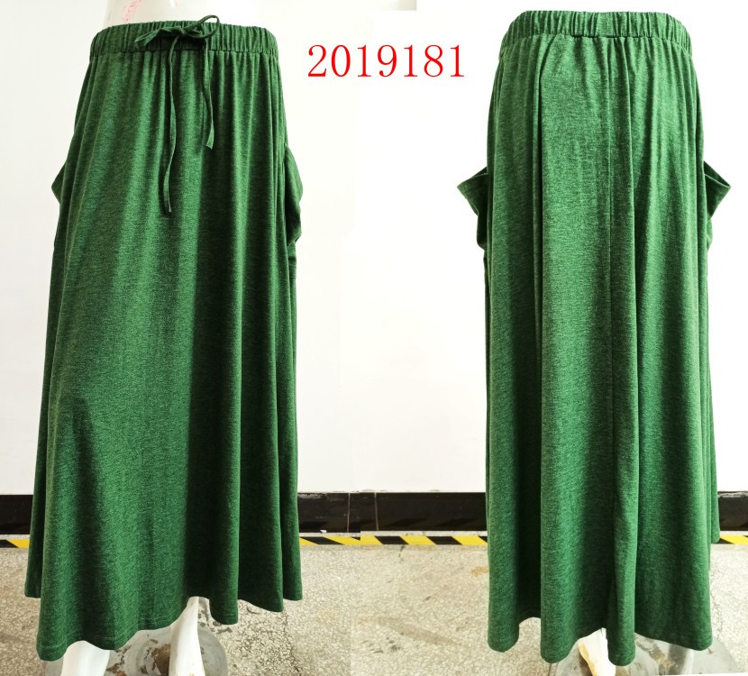 Ladies fall group pure color fashion casual knit dress
