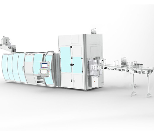 PET Blowing Machine