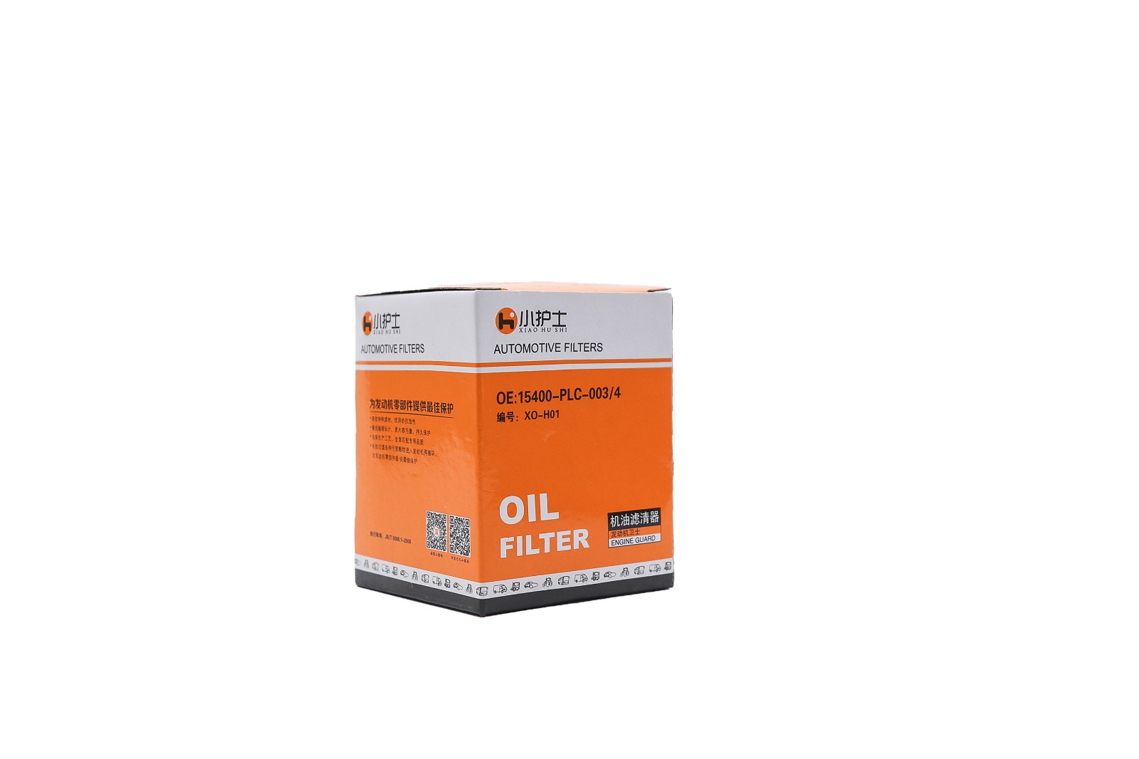 Honda Bin Chi Fit CRV Civic Oil Filter element 15400-RTA-004 oil filter manufacturer