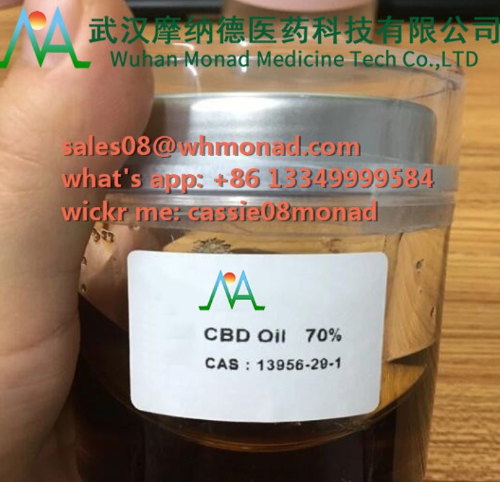 China factory supplier Cannabidiol CBD Powder cannabis powder oil