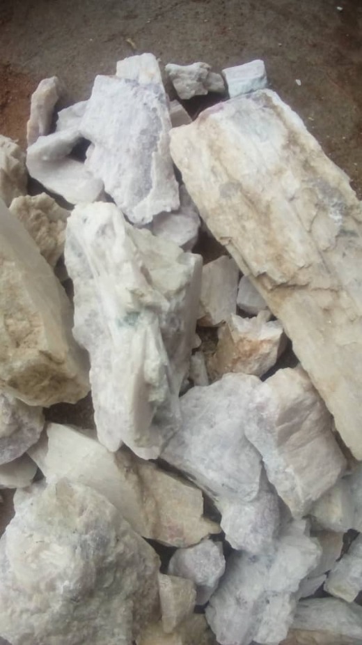 Lithium Ore 