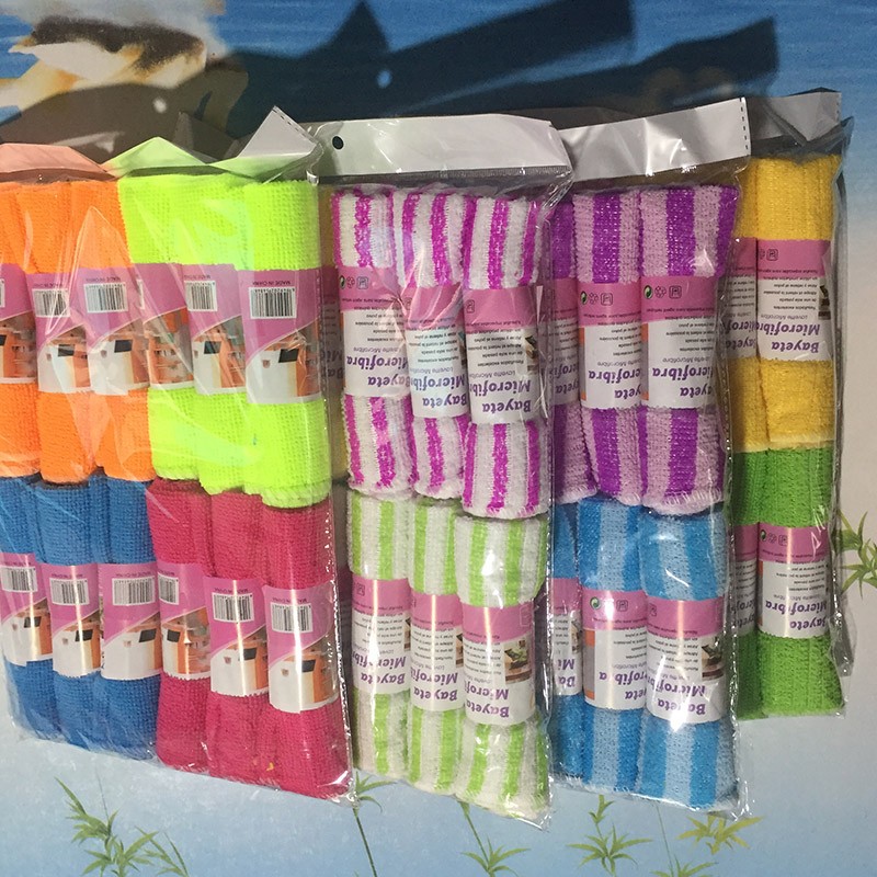 Single roll rag