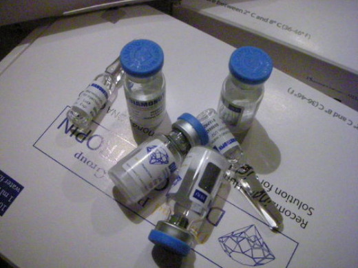 Diamondtropin hgh, WickrMe xiosinmagnet
