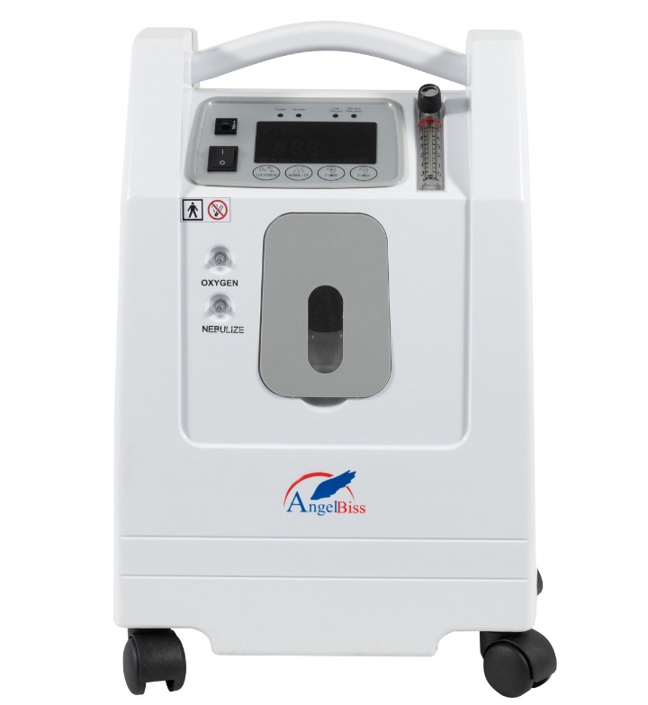 5L Medical Oxygen Concentrator with Nebulizer