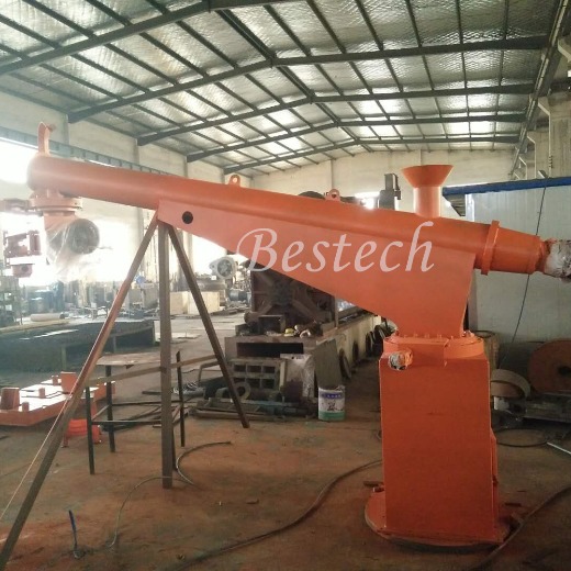 Alkaline Phenolic Resin Sand Mixer
