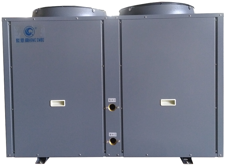 Pool heat pump water heater, DC variable frequency heat pump water heater, high efficiency heat pump water heater, air conditioning hot water heating triple supply heat pump