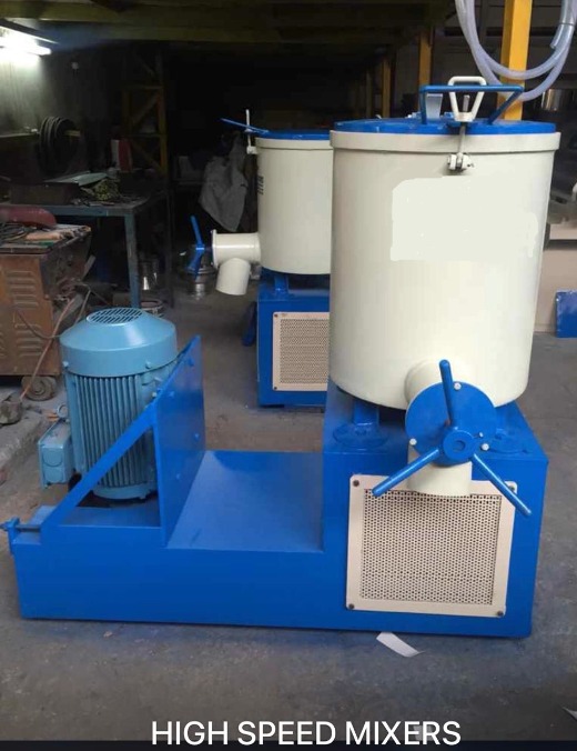High Speed Mixers