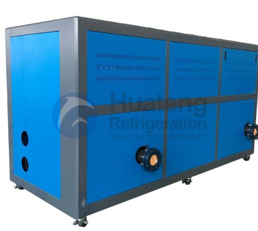 Oem Water Cooled Scroll Chiller