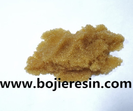 Antibody purification and recovery resin