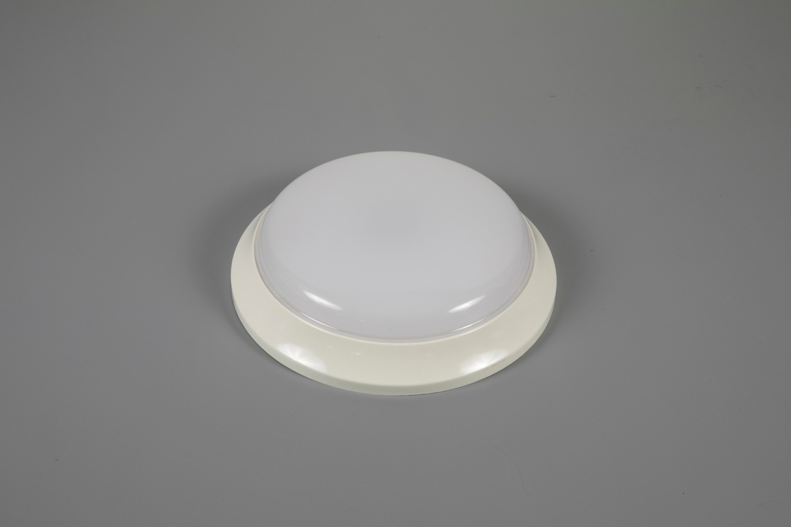 Circular led suction dome light modern simple Nordic extremely simple hot style moisture-proof dust lamp with microwave induction