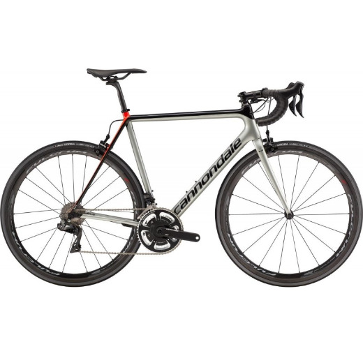 2019 Cannondale SuperSix EVO Hi-MOD Dura-Ace Di2 Road Bike