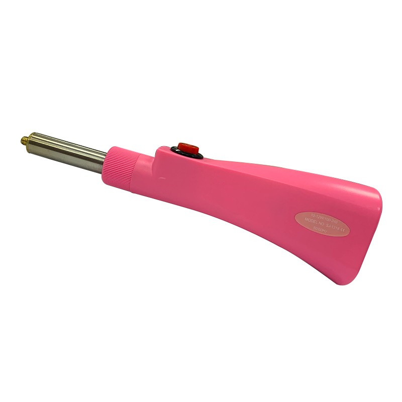 Thermostatic point drill, thermostatic electric drill pen automatic drill suction can be a one-piece hot drill