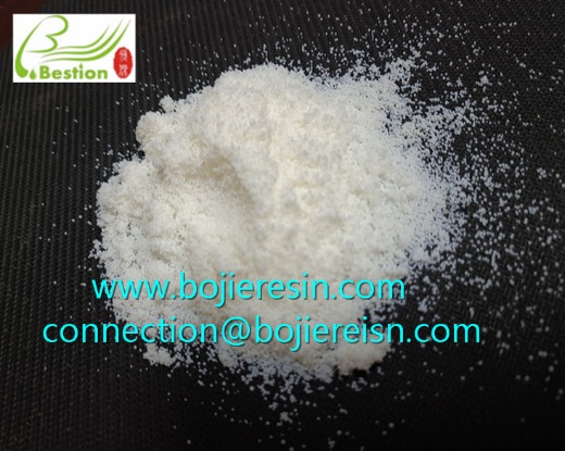 Chlorogenic acid extraction resin 