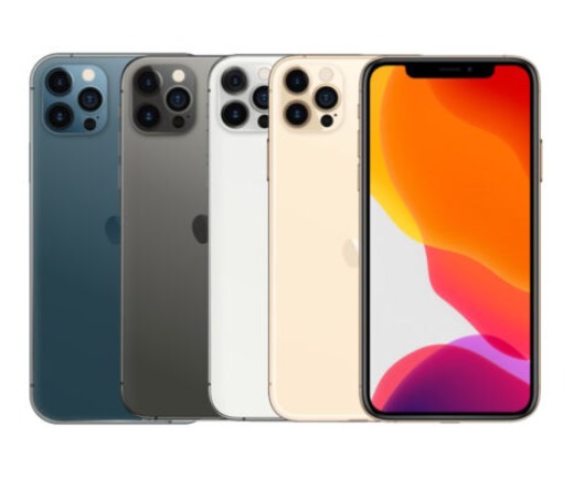 Used iPhone 12 PRO MAX 256G Grade A+