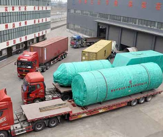 Okara(soybean residue) dryers with a capacity of 100+ tons per day open up new prospects for human food, animal feeds, livestocking and ion removers
