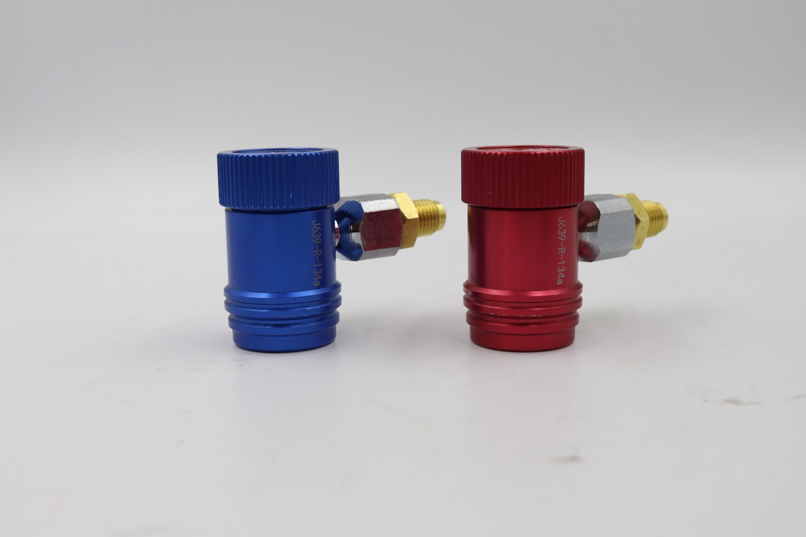 Yisen air conditioning tool R134a adjustable quick connector