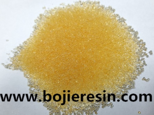Professional phosphorus removal ion exchange resin