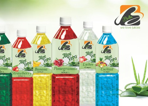 Aloe Vera Drinks