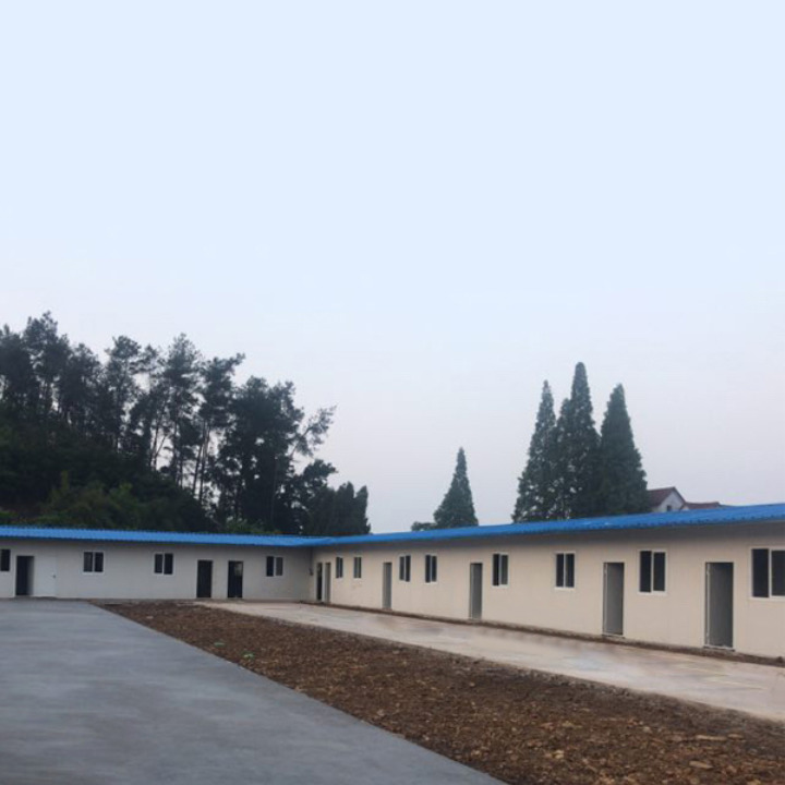 Cheap Prefab House