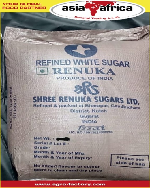 Sugar Icumsa 45 